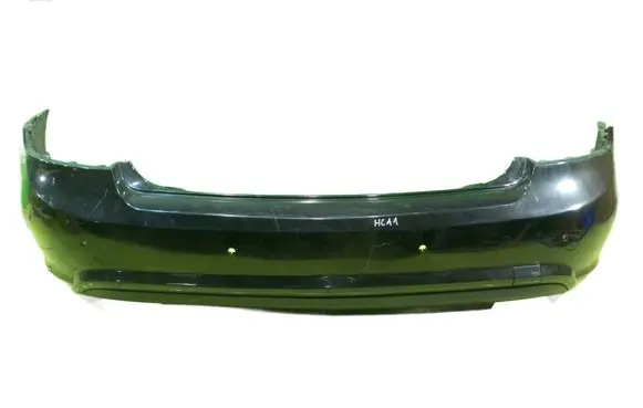 Mercedes-Benz E C207 W207 Rear bumper XP46