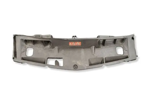 Mercedes-Benz C W204 Top upper radiator support slam panel A2045000155