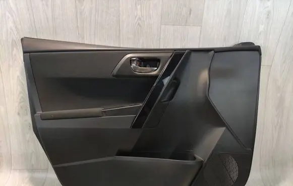 Toyota Auris E180 Front door card panel trim 6777802280CAREWAY