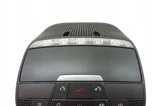 Rear seat light