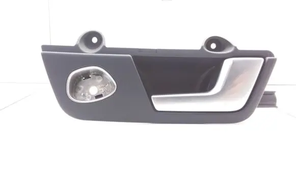 Audi A4 S4 B7 8E 8H Rear door interior handle 8E0839020