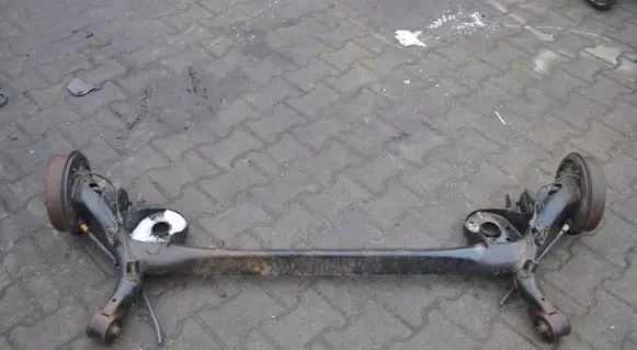 Toyota Yaris Rear suspension assembly kit set 