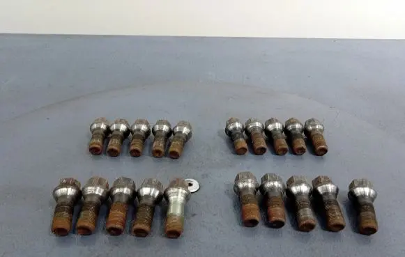 BMW X3 F25 Nuts/bolts 