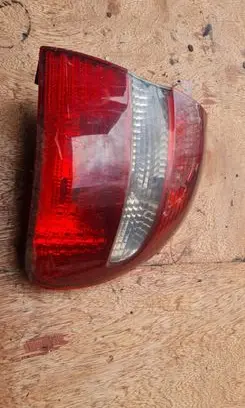 Volvo S40, V40 Rear/tail lights