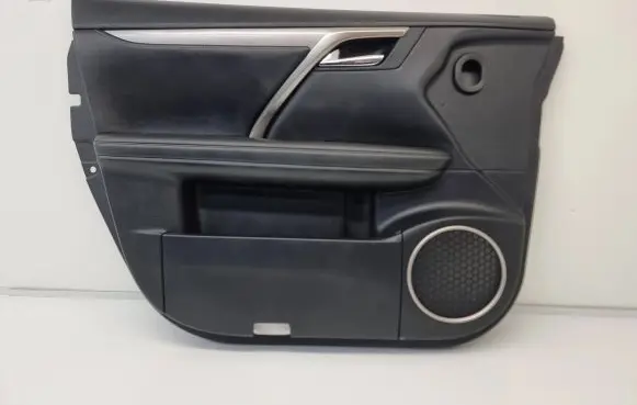 Lexus RX 450H Front door card panel trim 6776448050