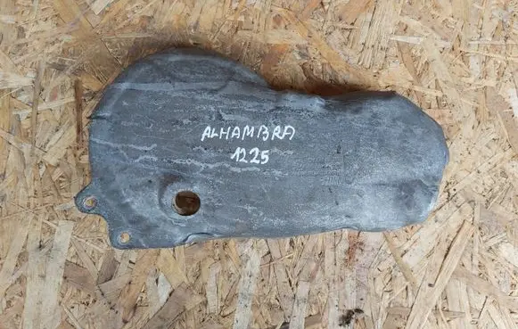 Seat Alhambra (Mk2) Heat shield in engine bay 04L131783