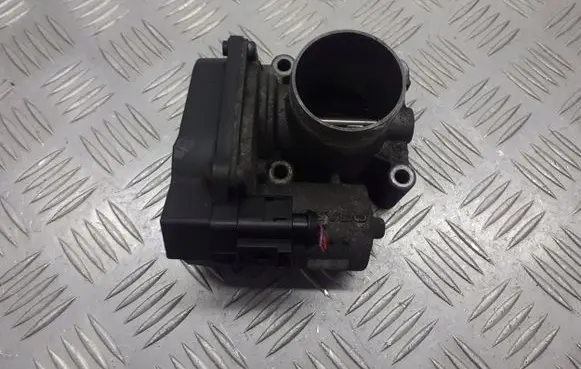 Volkswagen Polo V 6R Throttle valve position sensor 03D133062E