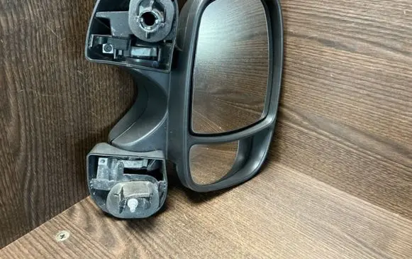 Renault Trafic II (X83) Front door electric wing mirror 7701473243 026305