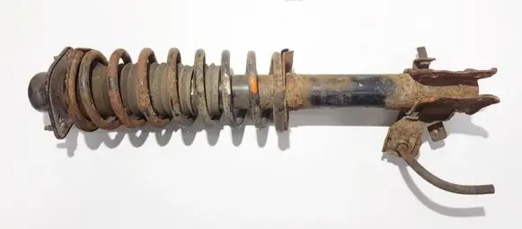 Nissan Micra Front shock absorber/damper