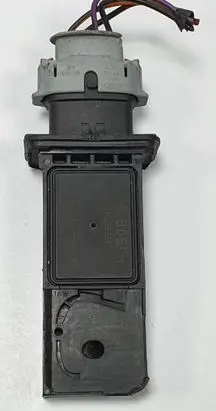 Mass air flow meter