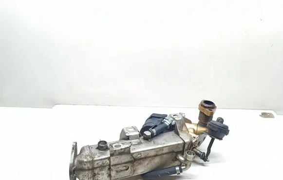 BMW X3 F25 EGR valve cooler 