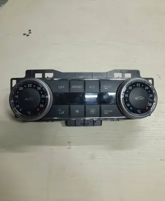 Mercedes-Benz C W204 Climate control unit 2049009104 HW2109 SW370903