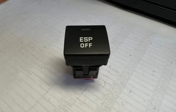 ESP (stability program) switch