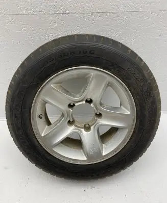 R16 alloy rim