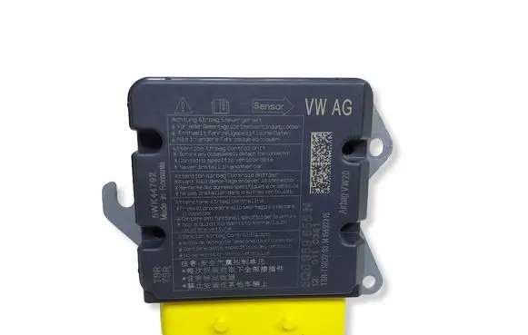 Audi A3 S3 8V Airbag control unit/module 5Q0959655NKASACJ 5Q0959655N