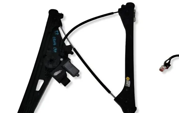 Opel Grandland X Front door electric window regulator 9815404080 C07416 607462
