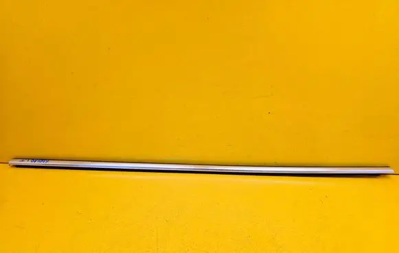 Skoda Kodiaq Rubber seal rear door window/glass 565839475