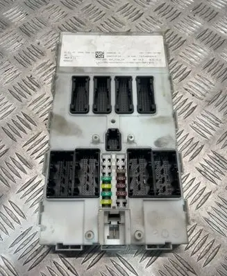 BMW 4 F36 Gran coupe Central body control module 6825539