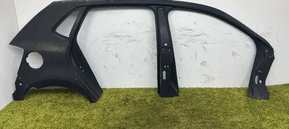 Volkswagen Polo VI Rear quarter panel 6r4809606k