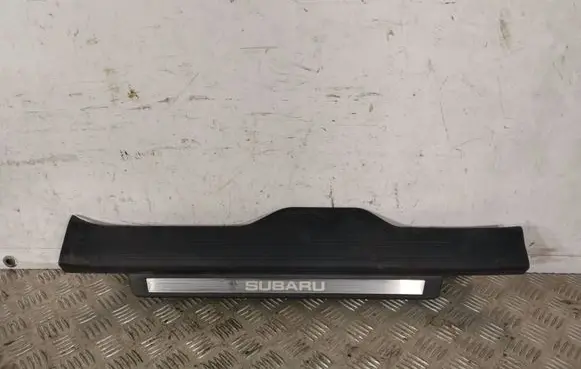 Subaru Outback (BS) Front sill trim cover 94060AL070
