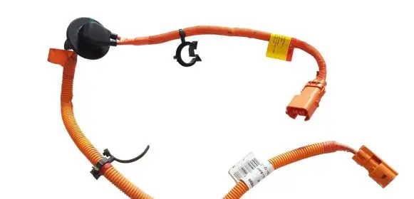 MG ZS High voltage cable 10520388 ZS1MVH001A