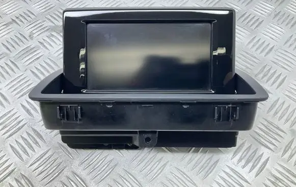 Audi Q3 8U Screen/display/small screen 8U0857273B