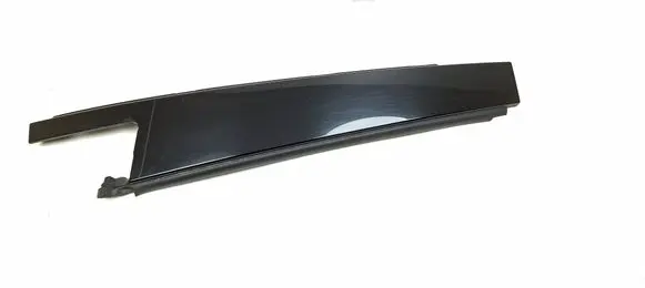 Fiat 500X Rear door glass trim molding 51939945 B634 2600000002938