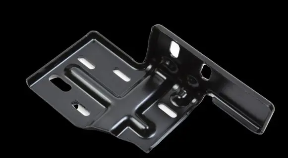 Iveco Daily 6th gen Front bumper mounting bracket 5802338122