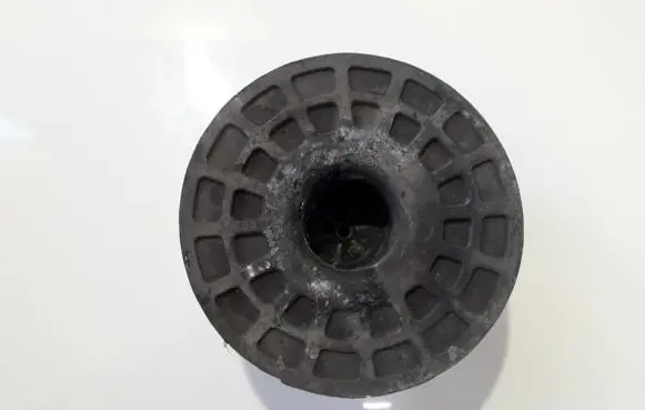 Opel Vectra C Front shock absorber damper bump stop 24452035 000041721ma