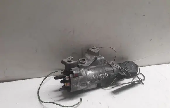 Skoda Octavia Mk2 (1Z) Ignition lock 4B0905851C