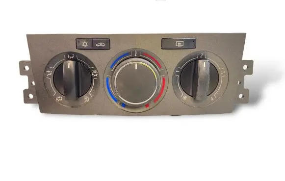 Climate control unit