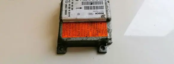 Mercedes-Benz C W202 Airbag control unit/module 0018201026 0285001094