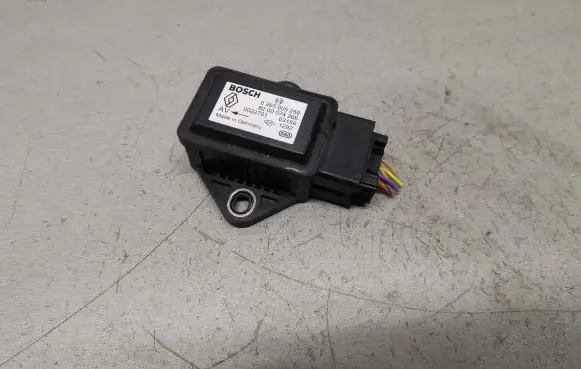 Renault Megane II ESP acceleration yaw rate sensor 0265005259 8200074266