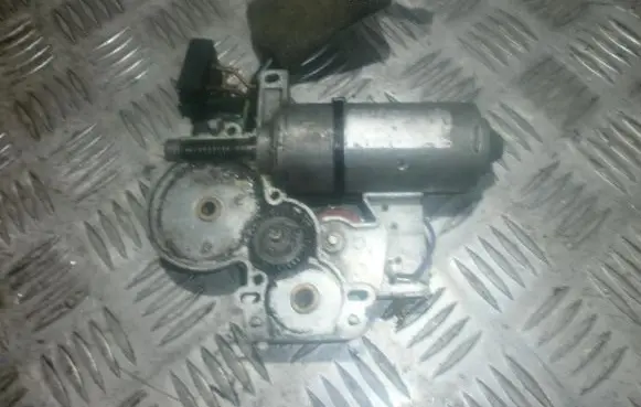 Sunroof motor/actuator
