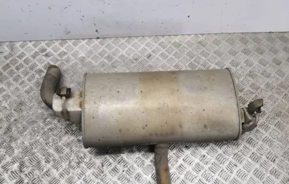 Lexus UX Muffler/silencer 12441