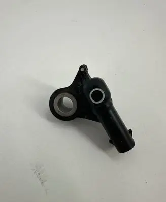 Airbag deployment crash/impact sensor