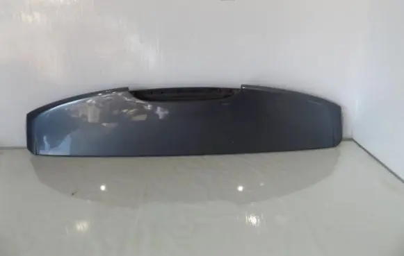 Renault Clio III Tailgate/trunk spoiler 