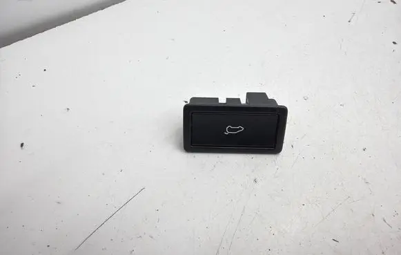 Seat Alhambra (Mk2) Tailgate/boot open switch button 7N0959831 01516