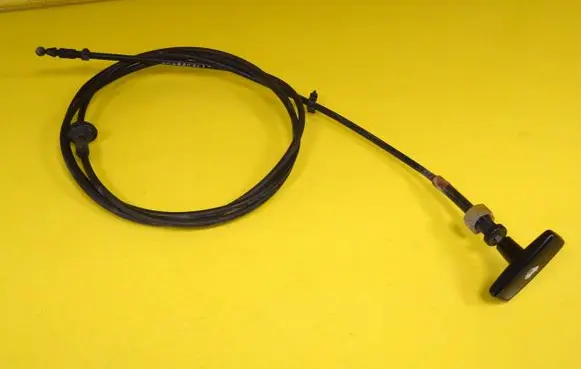 KIA Carnival Engine bonnet/hood lock release cable 