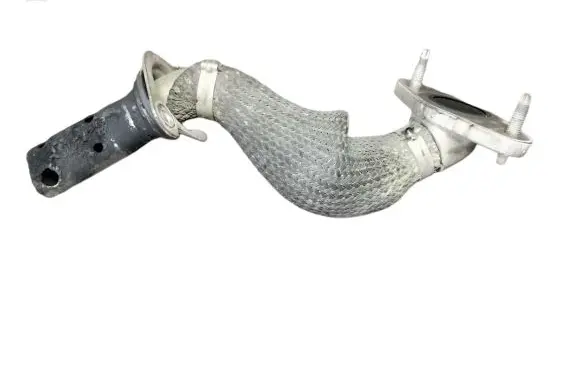 Peugeot Boxer EGR valve line/pipe/hose M7PNC