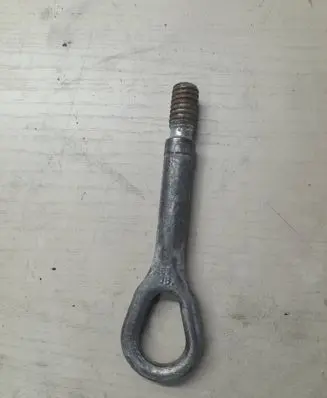Mercedes-Benz C W203 Towing hook eye 