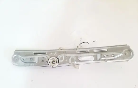 Opel Vectra C Rear window lifting mechanism without motor 