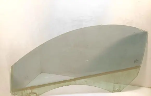 Mercedes-Benz SLK R171 Front door window/glass (coupe) AS2