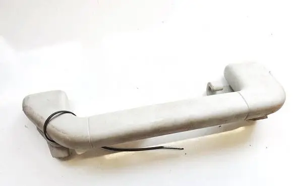 Volkswagen Touareg I Rear interior roof grab handle 7P0857643B
