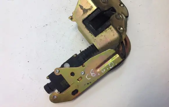 Citroen C8 Rear door lock