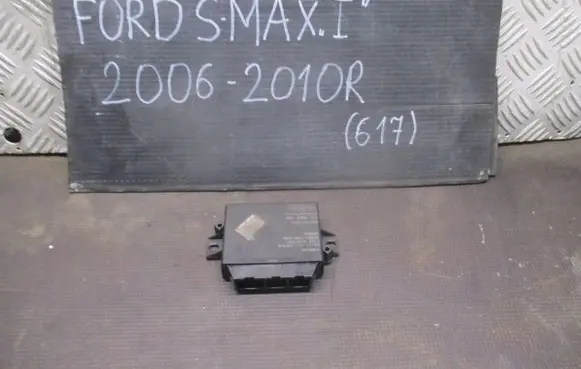 Ford S-MAX Parking PDC control unit/module 15T850A