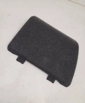 Volkswagen PASSAT B8 Trunk/boot lower side trim panel 