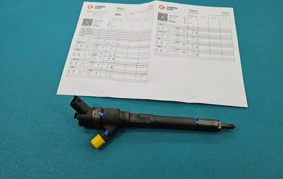 Fuel injector