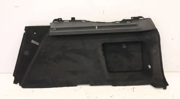 BMW XM Tailgate/boot cover trim set 5A21B98
