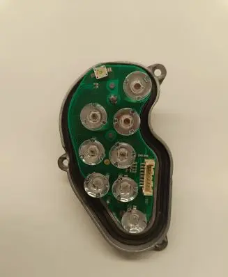 BMW 6 F06 Gran coupe Headlight ballast module Xenon 1305715081